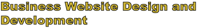 Business Website Template